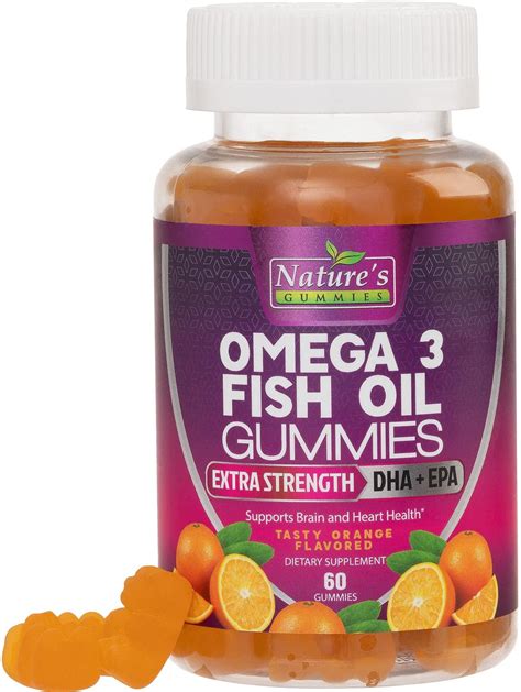 cheap omega 3 gummies